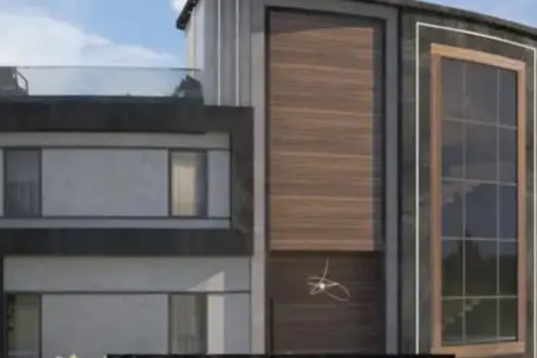 Receive a villa in the largest of the new Zayed compounds, Giselle Compound with 302 meters