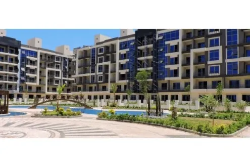 فيلا 257م في اكتوبر كمبوند ايزولا فيلا