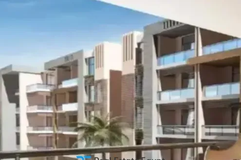 اميز شقة للبيع بكمبوند الجار بمساحة 123 متر