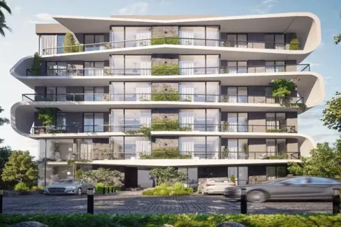 Hurry Up To Buy a 113m² Apartment in Belva Sheikh Zayed El Karnak