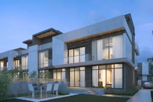 For sale with installments an Apartment of 150 meters in Belva Sheikh Zayed