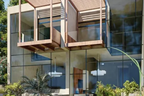 شقة تسليم فوري 85م في الكرنك الشيخ زايد الجديدة