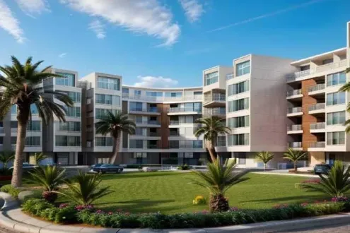 127m Apartment for sale in a very unique location within Heaven Gardens