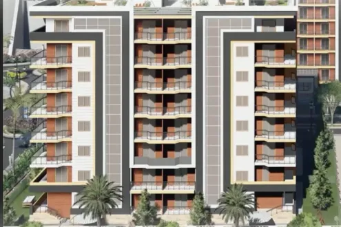 فرصة عظيمة شقة 180م مع اقساط على 8 سنوات فى لايت سيتي العاصمة الإدارية الجديدة