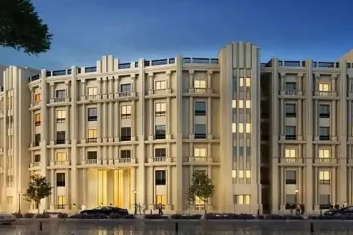 With 10% Down Payment Get 118m² Apartment in Mayadin New Capital Compound