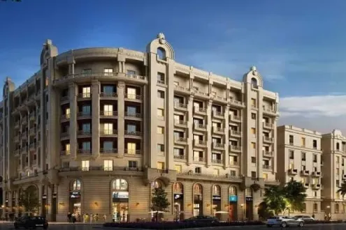 Find Out The Price Of An Apartment Starting From 136 meters in Mayadin New Capital Compound