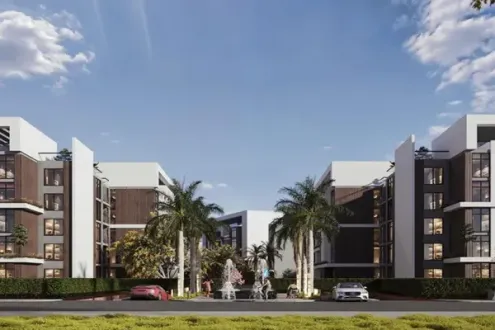 Details About Sale Of An Apartment Starting From 135m²​​​​​​​ in Palm Island El Shorouk