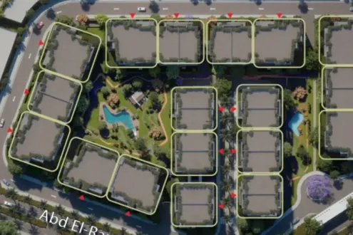 سارع بشراء شقة 145 متراً في كمبوند سيرينتي العبور