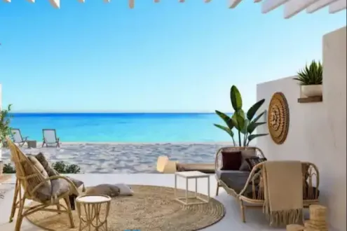 لمحبى الرقي شاليه للبيع في ألما العلمين بمساحة 180 متر لمحبى الرقي شاليه للبيع في ألما العلمين بمساحة 180 متر