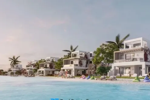 live in LYV Caesar North Coast Resort Chalet Starting From 180m²