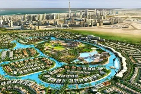 شاليه للبيع 115م في قرية رملة بتسهيلات فى السداد