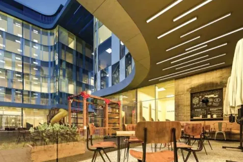 With Installments Up To 7 years Book a Clinic in Medicon Mall New Capital From 55m²