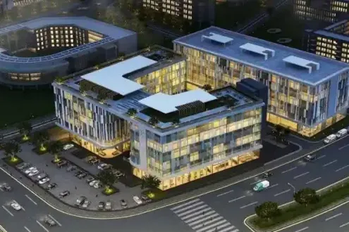 Hurry up to Buy a 63m² Clinic in Medicon Mall New Capital