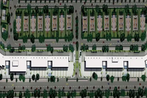 Invest in a 105m unit in D Line Mall