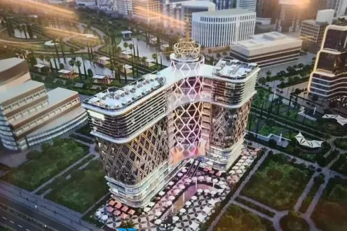 Find Out The Price Of An Office Starting From 47 meters in Trave Mall