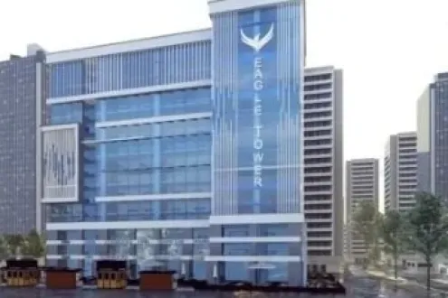 أحصل على محل في مول ايجل تاور العاصمة الجديدة بمساحة 35 متر