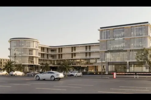 ارخص محل 54م للبيع فى مول نكست