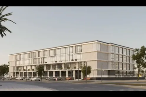 تعرف علي سعر محل بمساحة 95 متر في مشروع نكست العبور