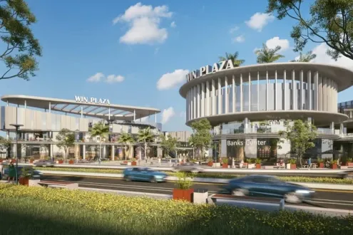 Hurry up to Buy a 65m² Store in Win Plaza Mall October