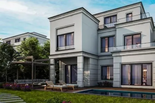 For Sale in Jumeirah West Compound Townhouse 220m with attractive price