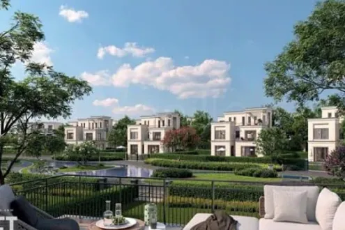 Get a Townhouse in Jumeirah West  Starting From 250m²