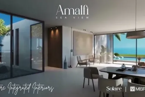 امتلك فيلا في امالفي رأس الحكمة بمساحة 285 متر