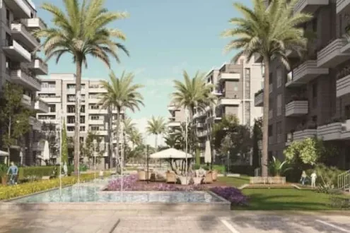 إقتنص الفرصة وأحصل على فيلا بمساحة 215 متر في كمبوند دي جويا بارك