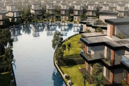 Special offer of 240m Villa for sale in De Joya Park with distinctive location
