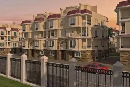 270m Villa with attractive price and charming view in Fifty 7 October Compound