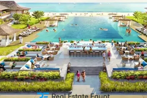 Great opportunity of 305m Villa with installments over 7 years in Marqs North Coast