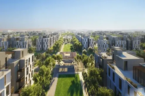 Own a Villa in Solimar New Zayed With an area 380m²