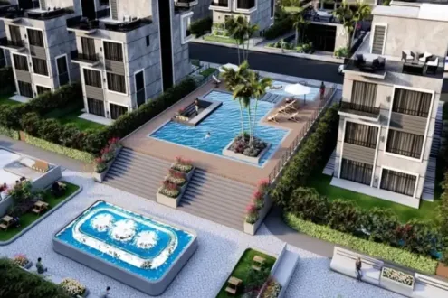 Hurry Up To Buy a 470m² Villa in Yamour New Zayed