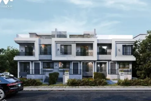 احجز وحدة بمساحة 450 متر في مشروع يامور نيو زايد