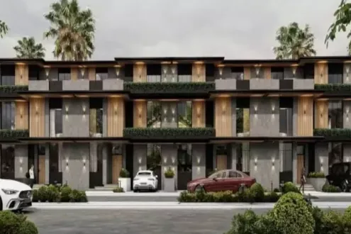 Apartment for sale 145m in Aian Compound with payment facilities