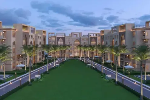 Hurry Up To Buy a 170m² Apartment in Aian New Cairo Project