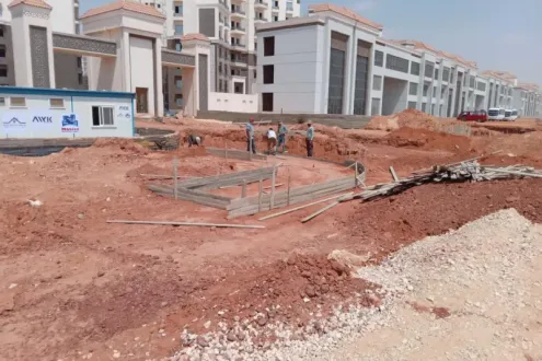 أحصل على شقة في كمبوند الجوهرة بمساحة 190 متر