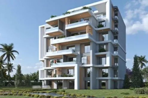 اسكن في كمبوند امارا ريزيدنس التجمع الخامس شقة بمساحة 90 متر