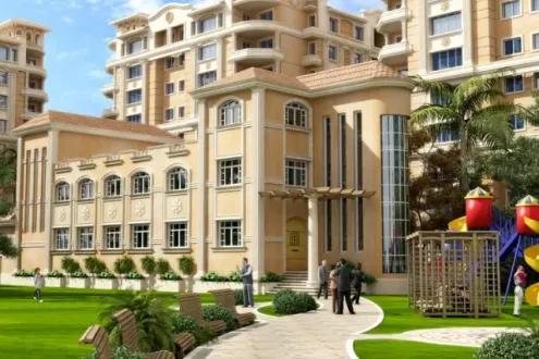 امتلك شقتك في كمبوند انطونيادس الاسكندرية بمساحة 220 متر