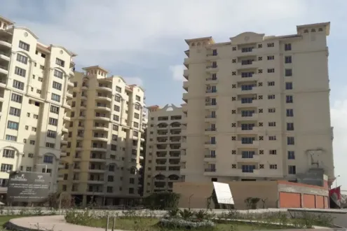 اسكن في مشروع انطونيادس الاسكندرية شقة بمساحة 250 متر