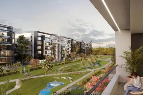 The cheapest 140m Apartment for sale in Avelin New Cairo Compound