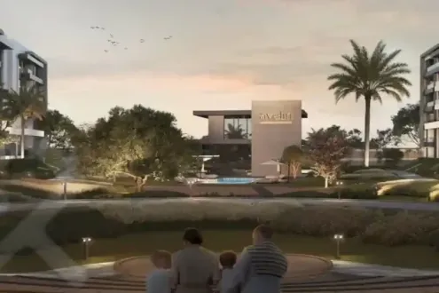 Own Your Apartment in Avelin New Cairo With an area 155m²