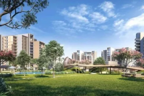 Lower of market, 135m fully-finished Apartment in Casa Dor Zed West 6 October