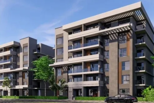 Hurry Up To Buy a 125m² Apartment in La Colina Compound