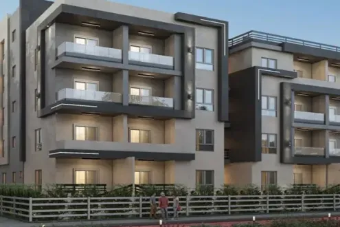 For Sale in Palm Capital El Shorouk City Compound Apartment 100m with attractive price For Sale in Palm Capital El Shorouk City Compound Apartment 100m with attractive price