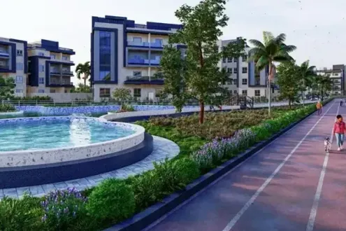 140m attractive Apartment for sale in Palm Capital El Shorouk City Compound with imaginary price 140m attractive Apartment for sale in Palm Capital El Shorouk City Compound with imaginary price