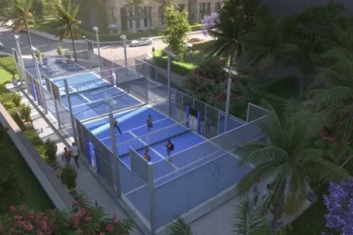 للبيع بكمبوند قمري العاصمة الجديدة شقة بمساحة 162 متر بسعر لقطه جداا