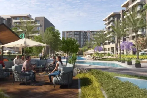 تفاصيل بيع شقة بمساحة 170 متر في كمبوند قمري