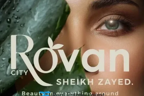 Hurry Up To Buy a 160m² Apartment in Rovan City Sheikh Zayed