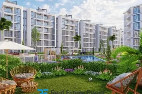 Apartment for sale 175m in Rovan City Compound with payment facilities