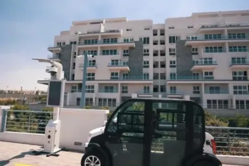 Get An Apartment in The North Park ICity New Cairo Compound Starting From 135m²